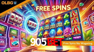 Seasonal Promotions 905bet