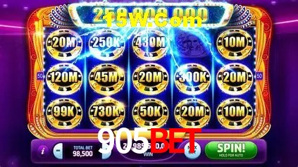 cassino 905bet
