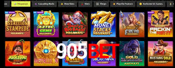 Live Casino 905bet