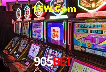 Sinta a adrenalina dos jogos de cassino com 905bet