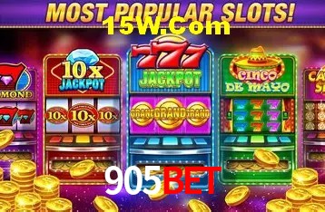Promoção Relâmpago 905bet