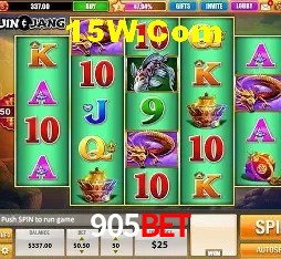 Recursos de Bônus 905bet