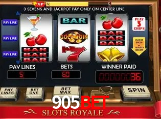 Casino Ao Vivo 905bet