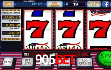 Jogos de Slot 905bet