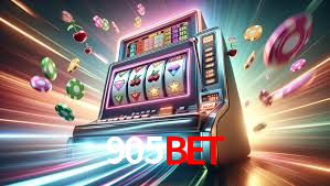 Descubra o Mundo do Cassino Online com 905bet